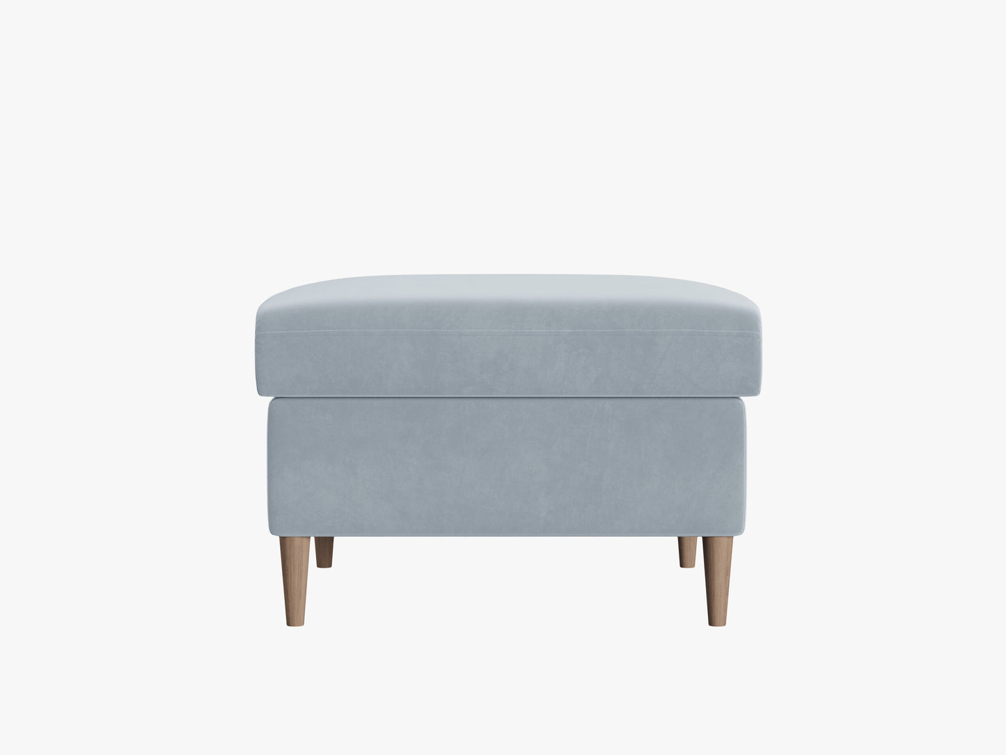 Moghan Velvet (Riv80) / Light blue 0