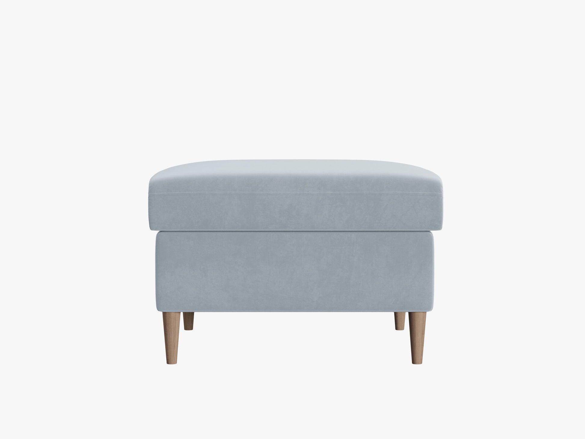 Moghan Velvet (Riv80) / Light blue 0