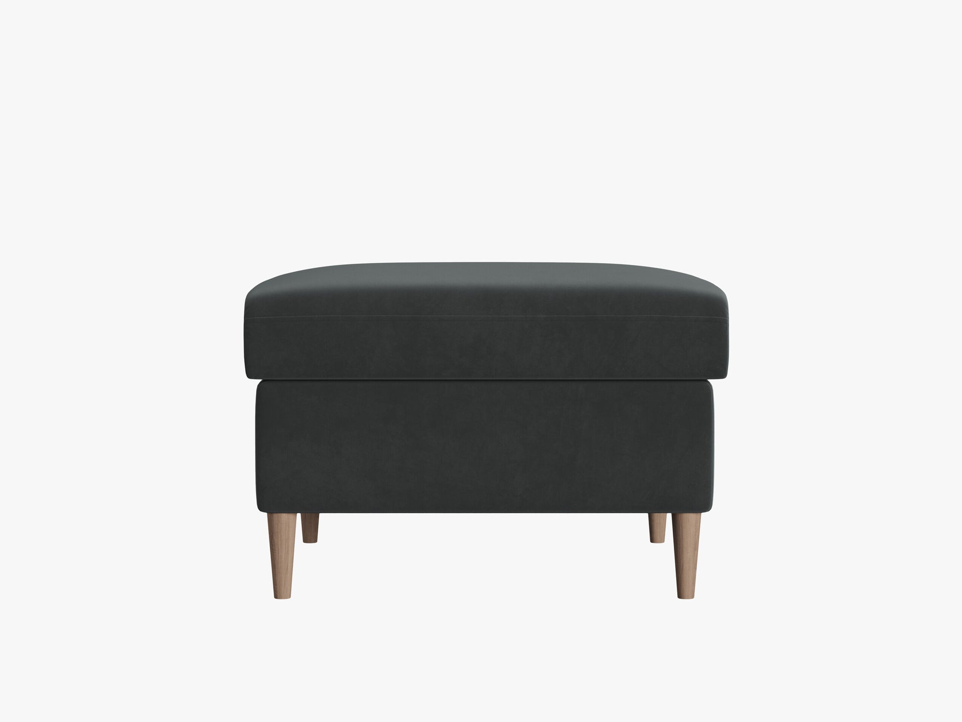 Moghan Velvet (Riv95) / Dark grey 0