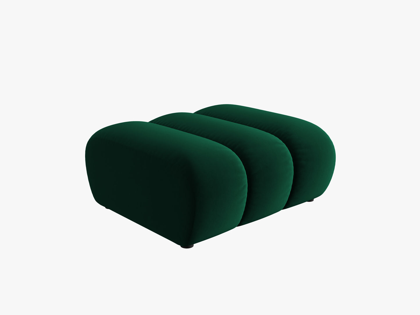 Lupine Velvet (Sal7) / Bottle green 0