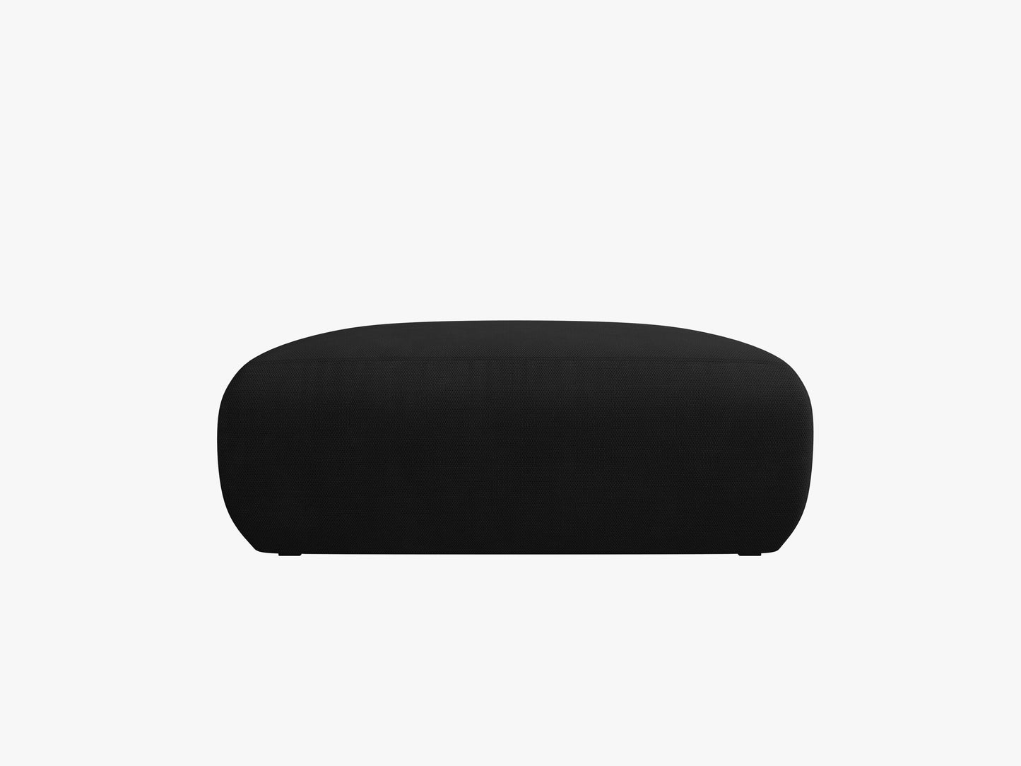 Molino Chenille (Reb1) / Black 0