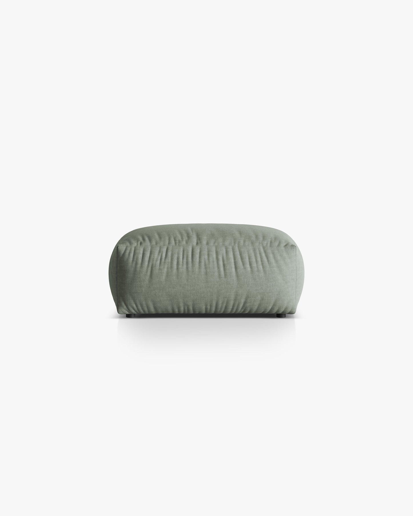 Martina Structured fabric (Bowagreen) / Moss green 0