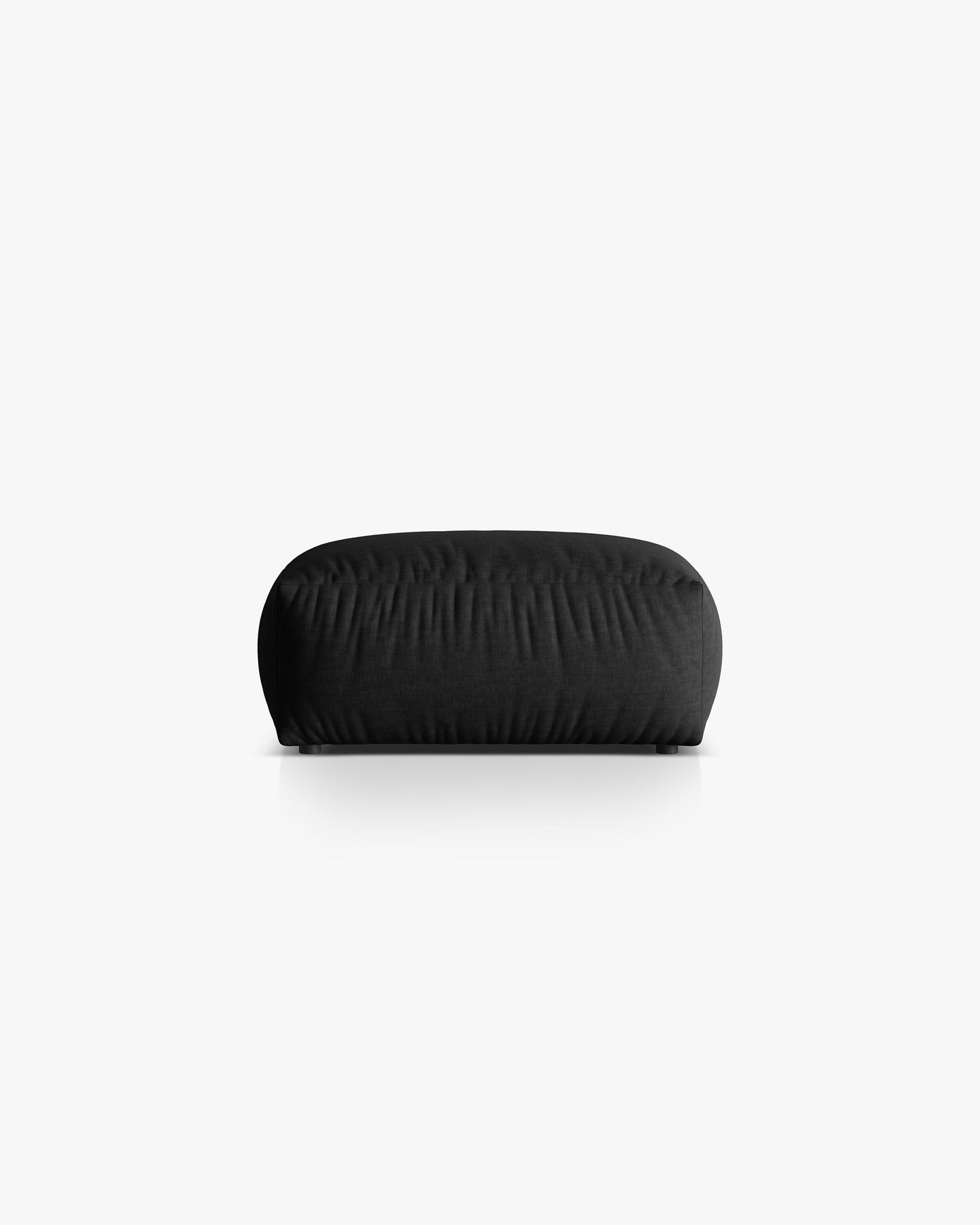 Martina Structured fabric (Boblack) / Black 0