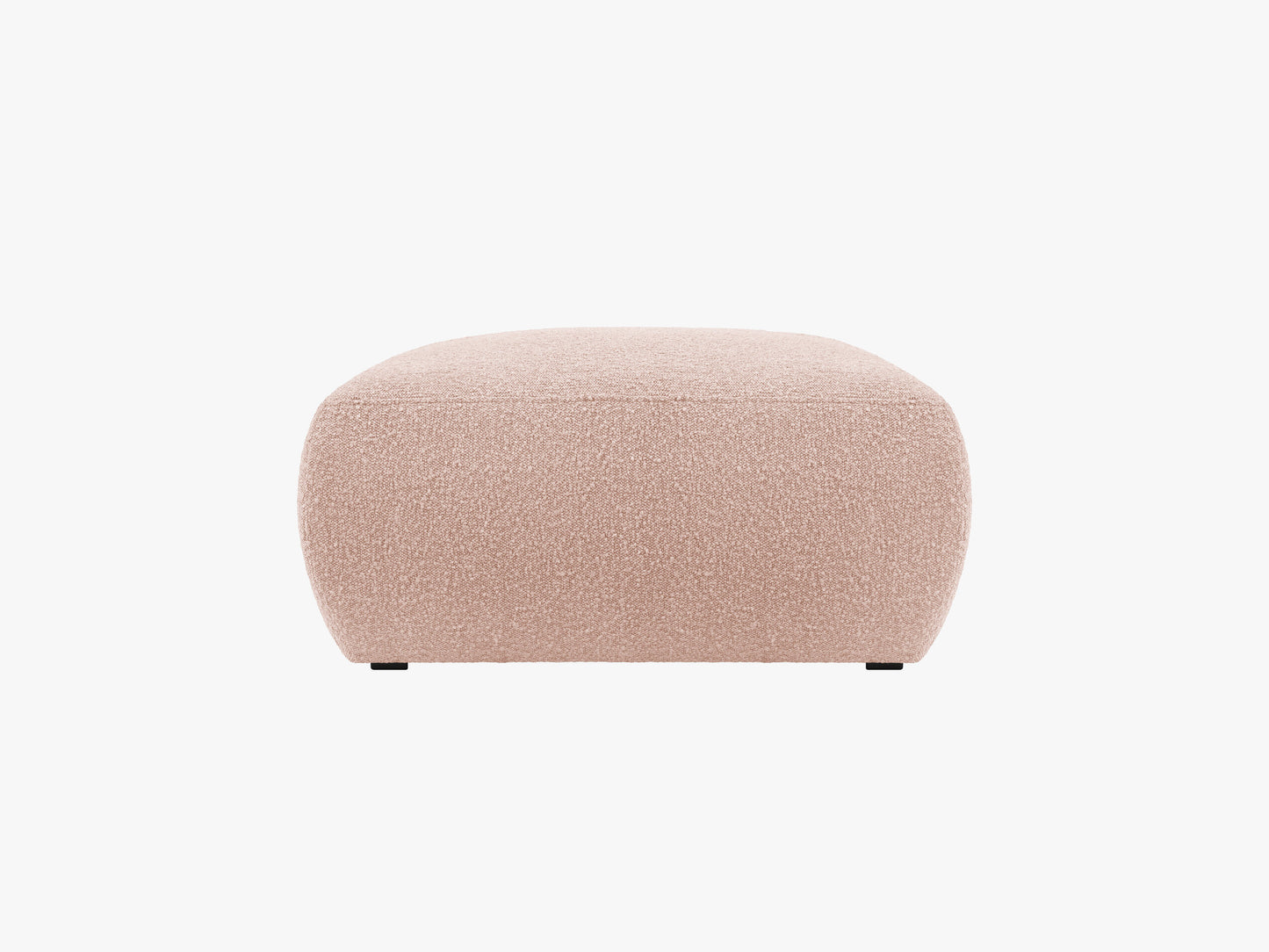 Molino Boucle (Bal2072) / Powder pink 0