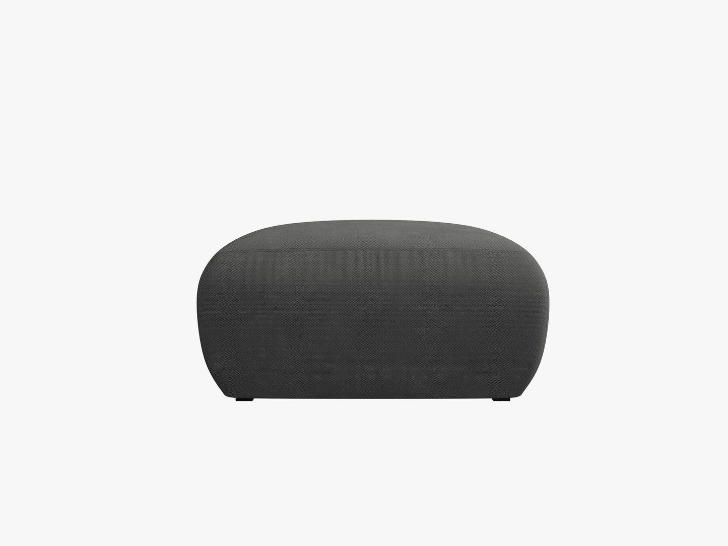 Molino Chenille (Reb3) / Dark grey 0
