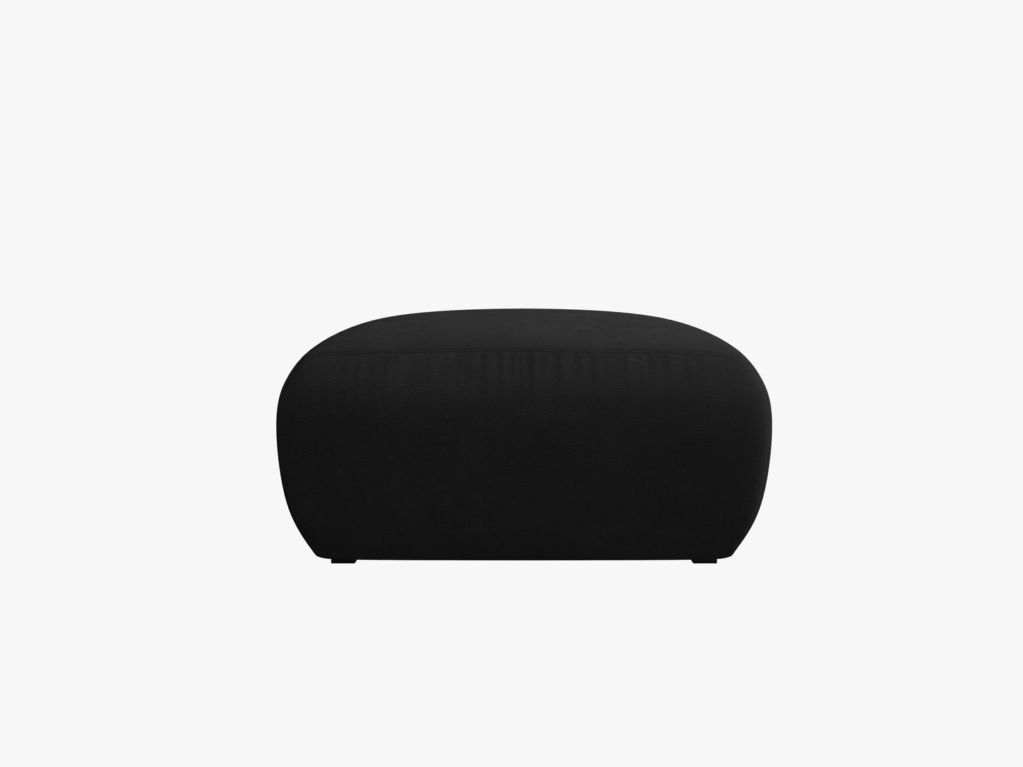 Molino Chenille (Reb1) / Black 0
