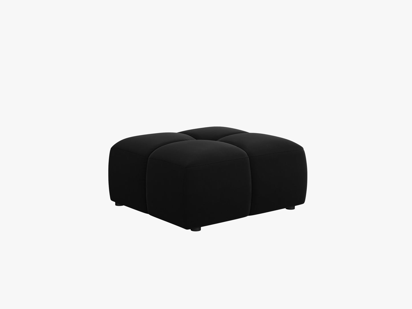 Serena Velvet (Blu19) / Black 0