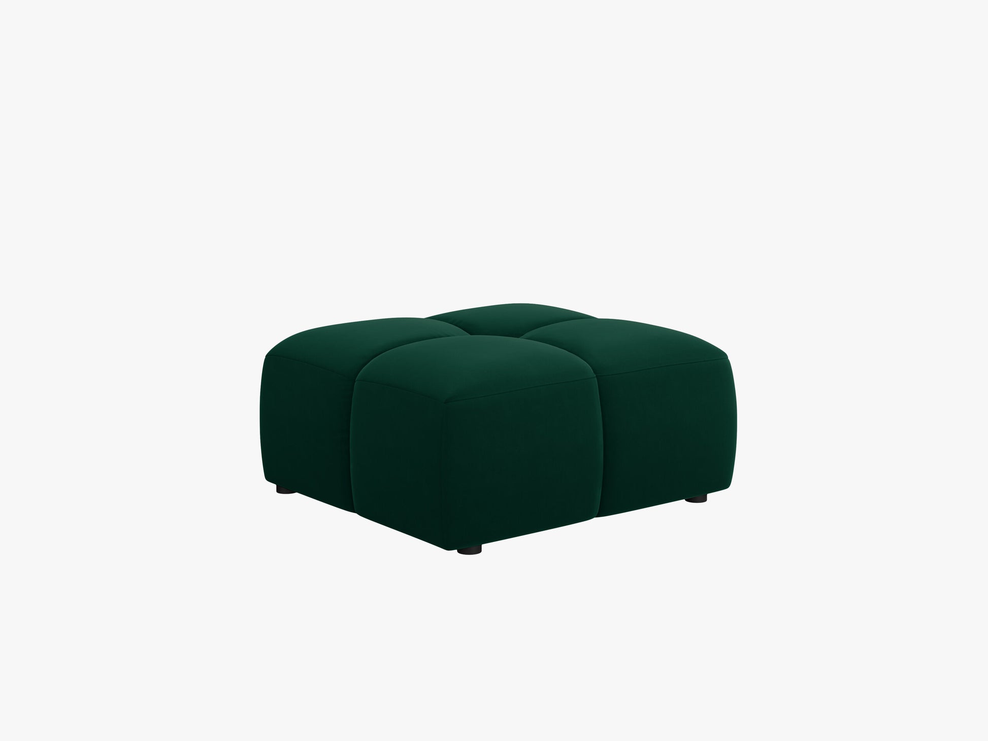 Serena Velvet (Blu78) / Bottle green 0