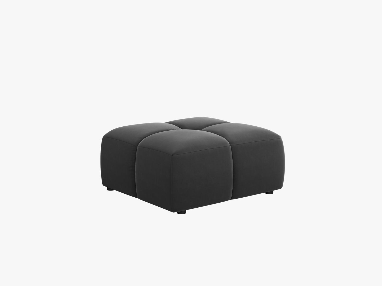 Serena Velvet (Blu14) / Grey 0