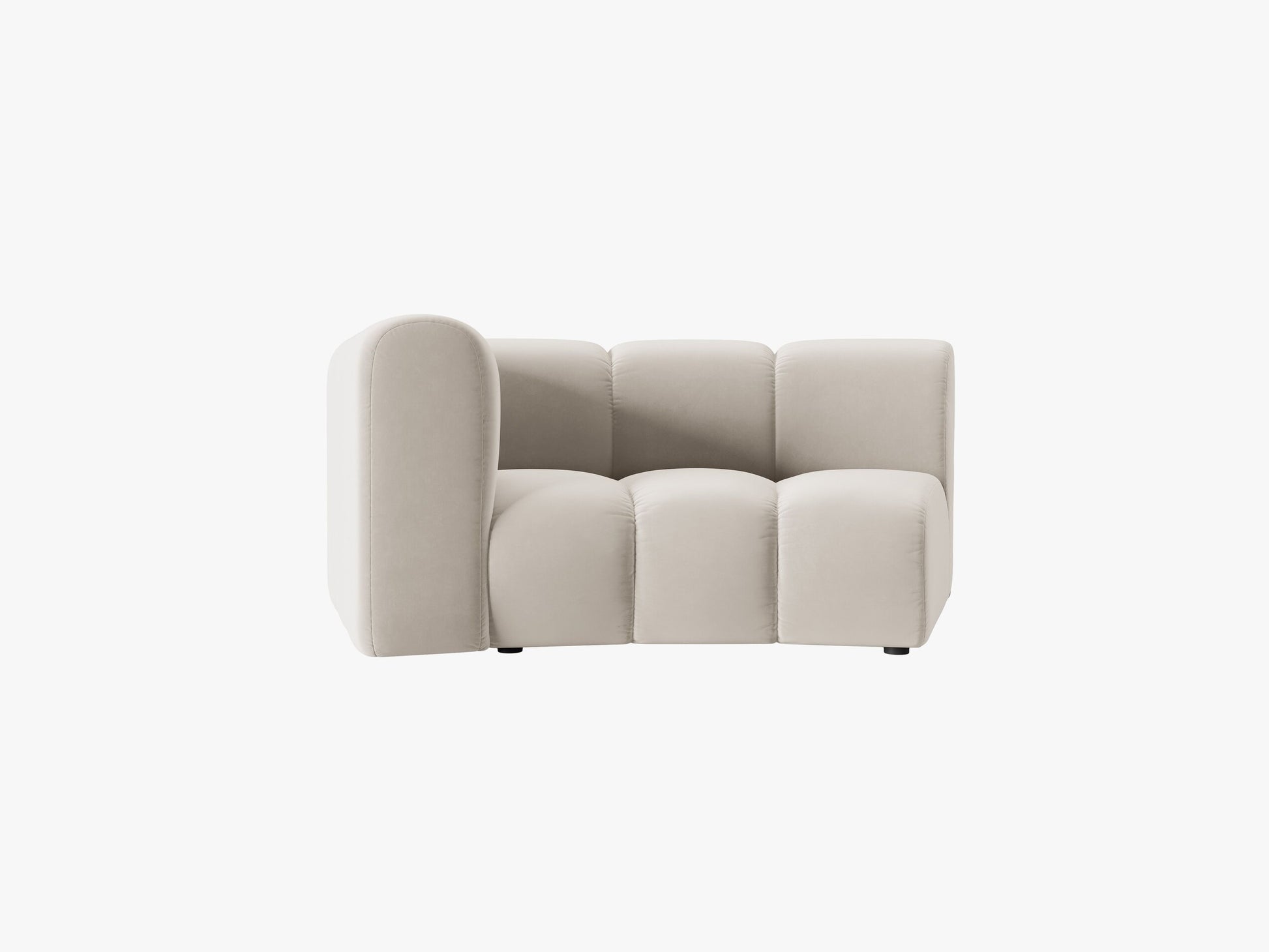 Lupine Velvet (Sal1) / Beige 0