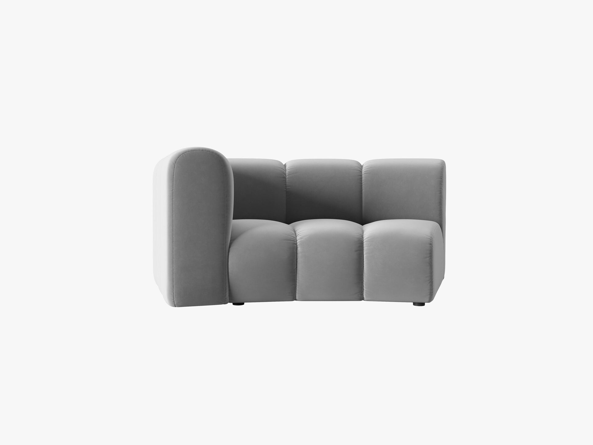 Lupine Velvet (Sal17) / Grey 0