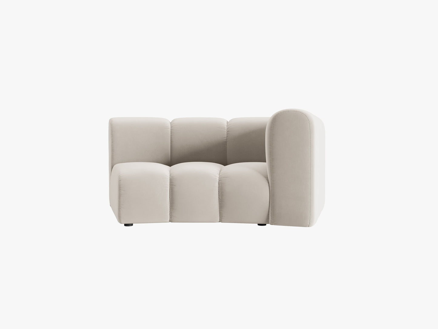 Lupine Velvet (Sal1) / Beige 0