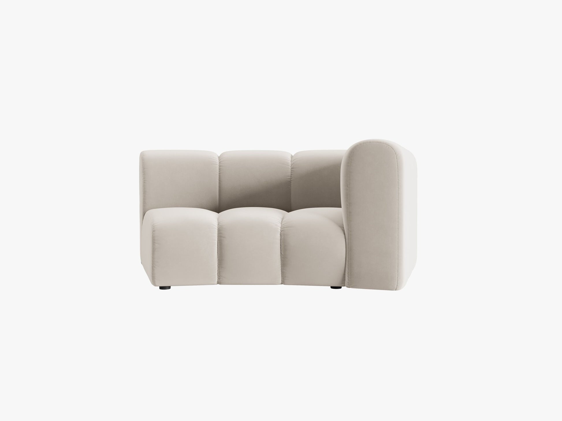 Lupine Velvet (Sal1) / Beige 0