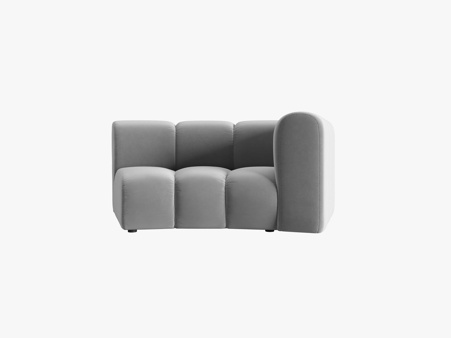 Lupine Velvet (Sal17) / Grey 0