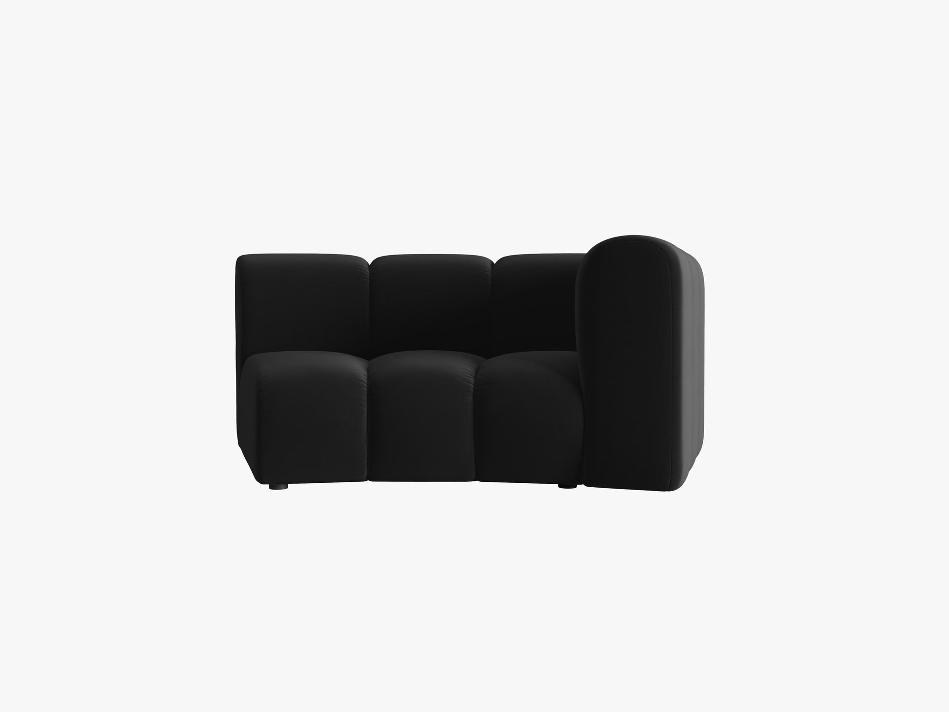 Lupine Velvet (Sal19) / Black 0