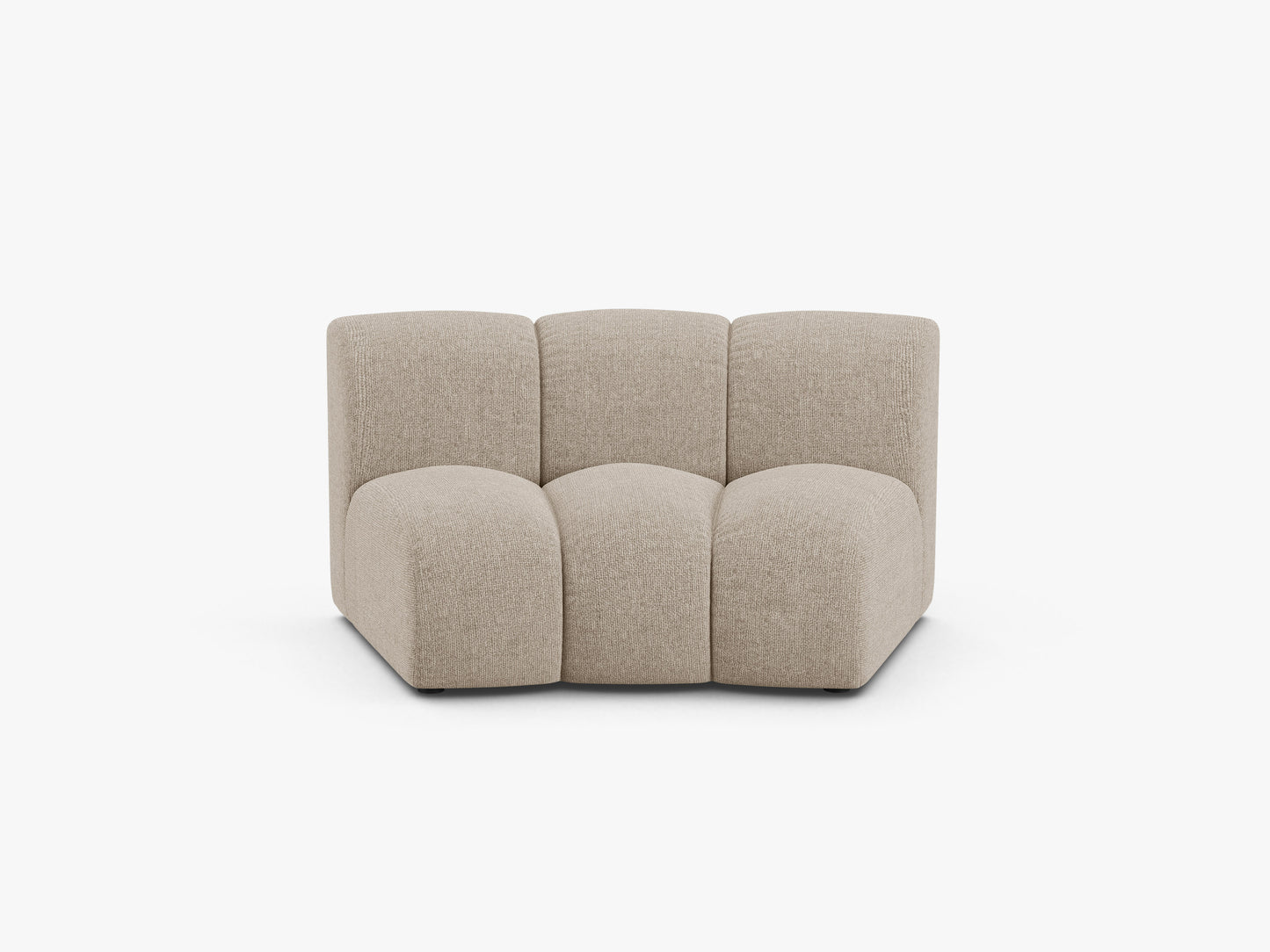 Lupine Chenille (Eden4) / Dark beige 0
