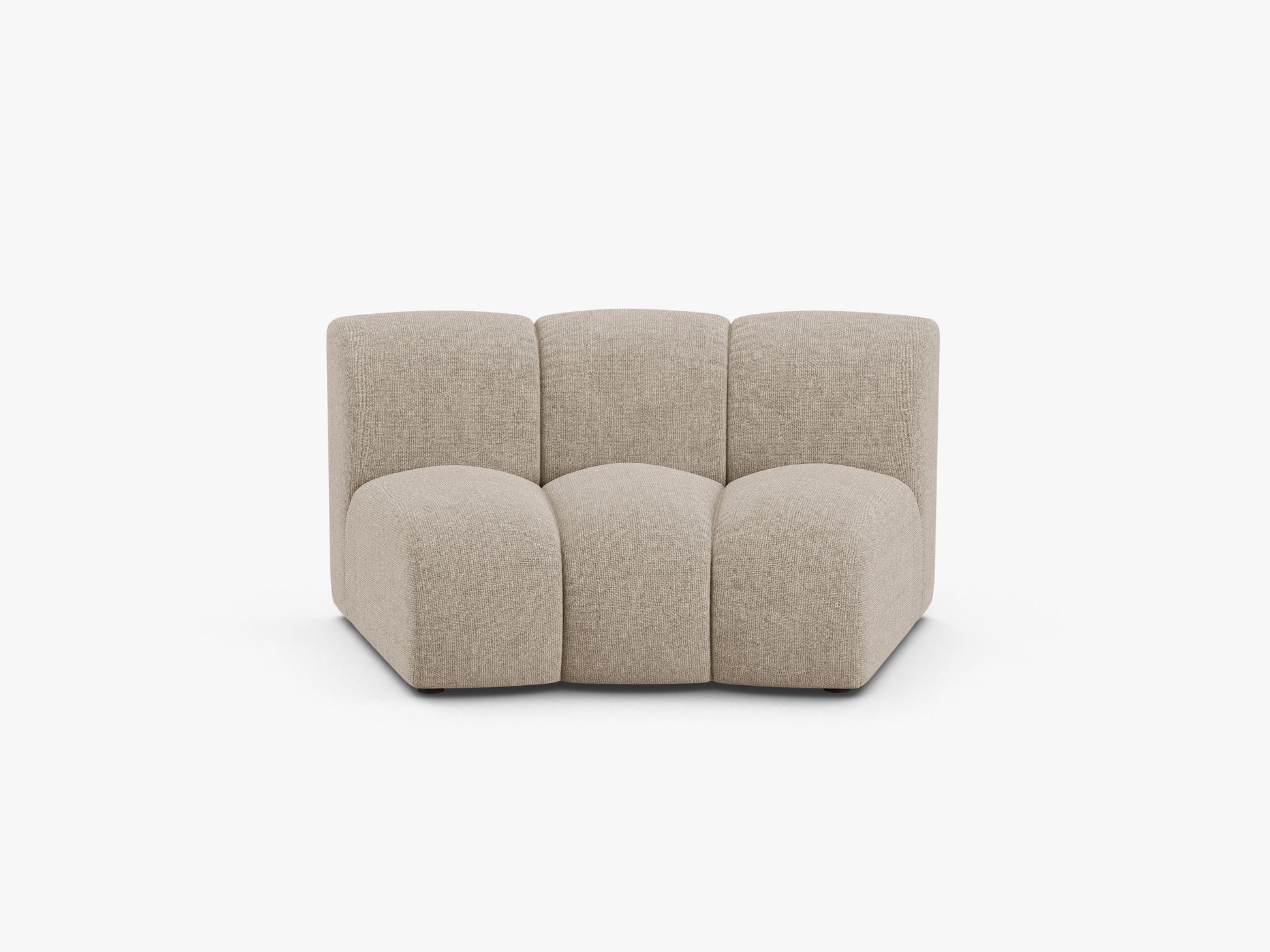 Lupine Chenille (Eden4) / Dark beige 0