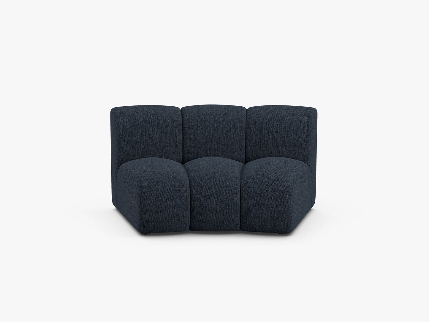 Lupine Chenille (Eden16) / Navy blue 0