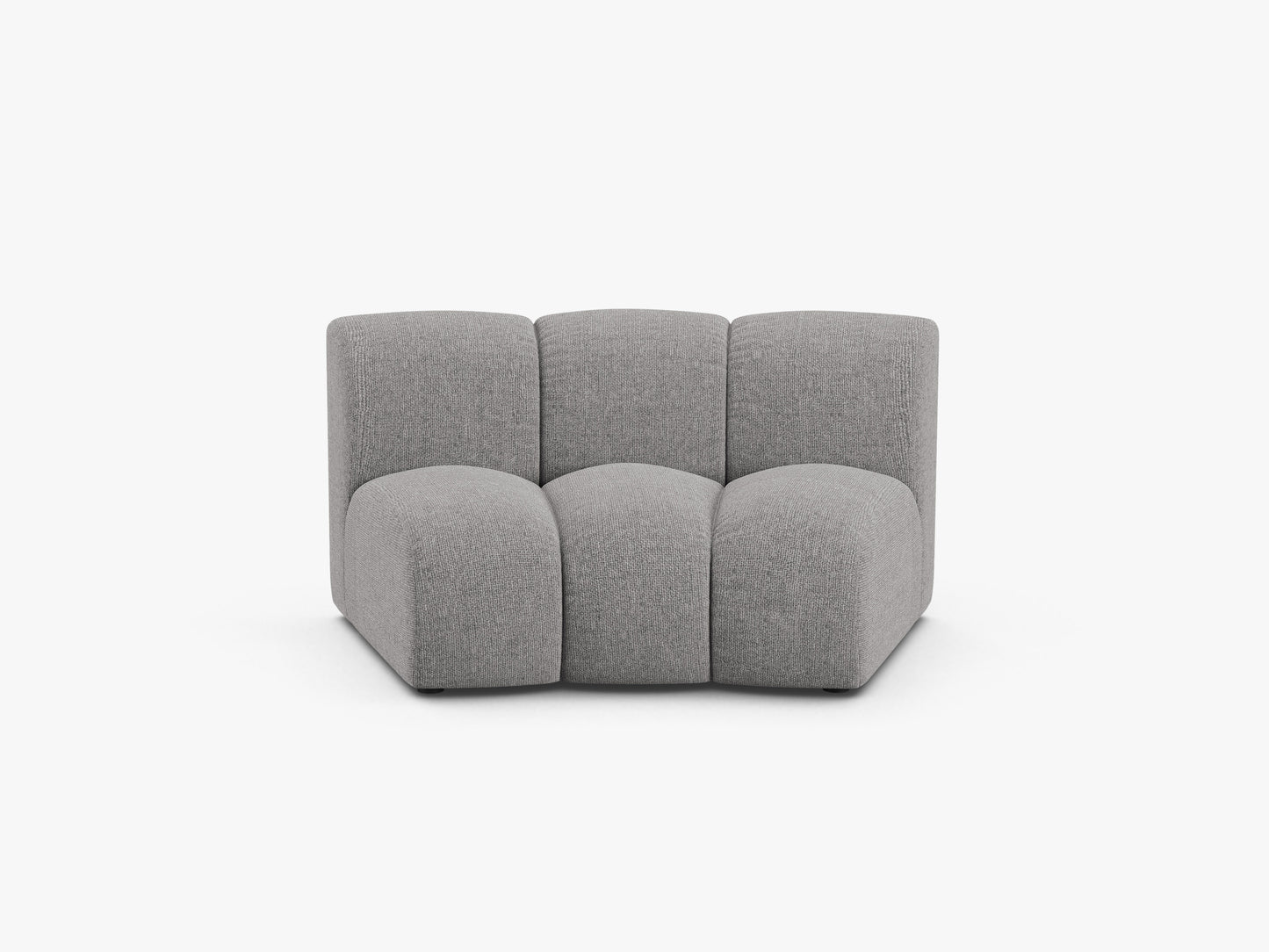 Lupine Chenille (Eden18) / Light grey 0
