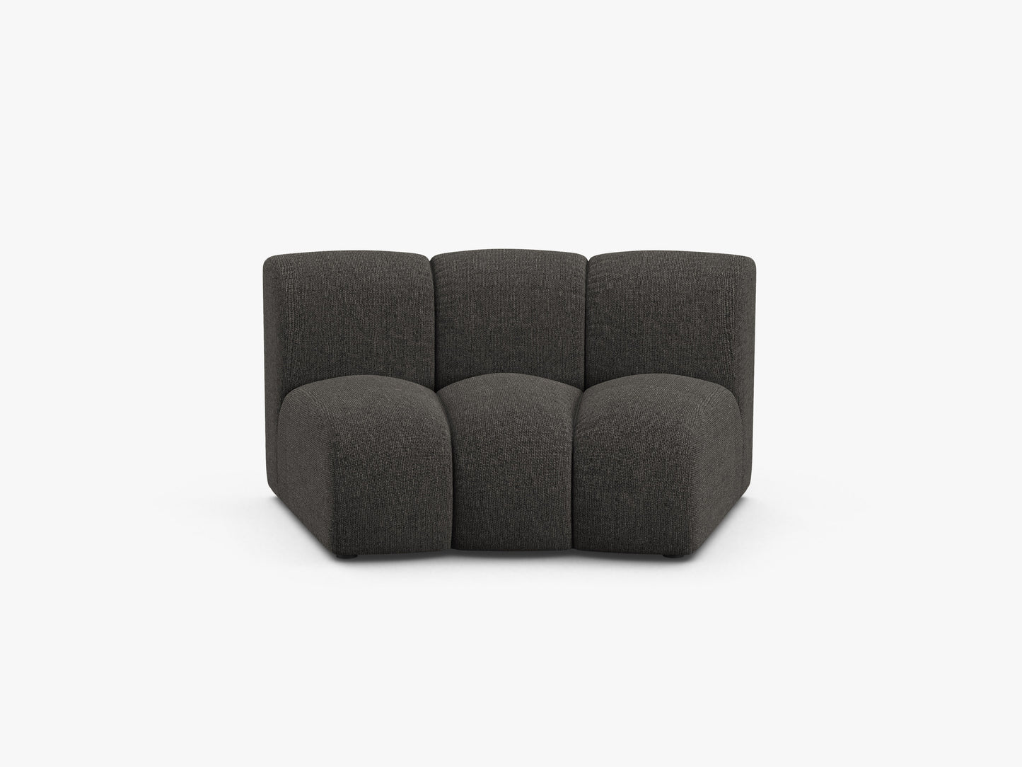 Lupine Chenille (Eden20) / Dark grey 0