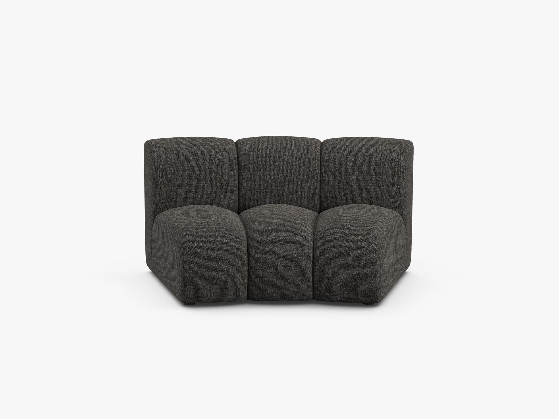 Lupine Chenille (Eden20) / Dark grey 0