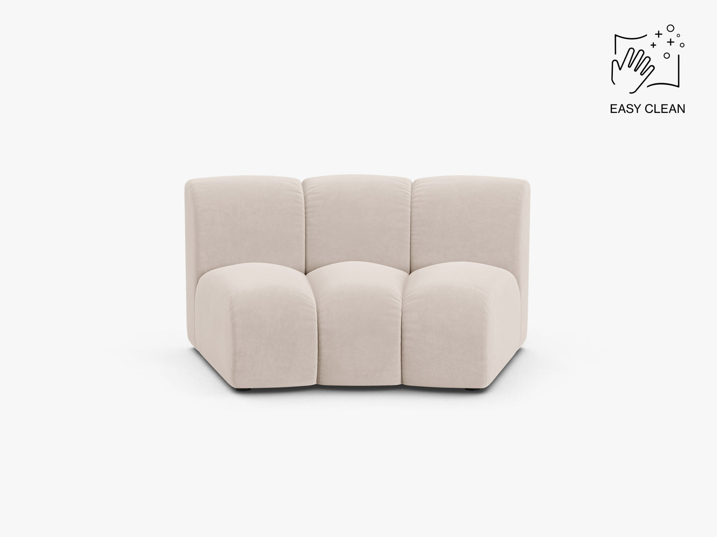Lupine Velvet (Ven2927) / Light beige 0