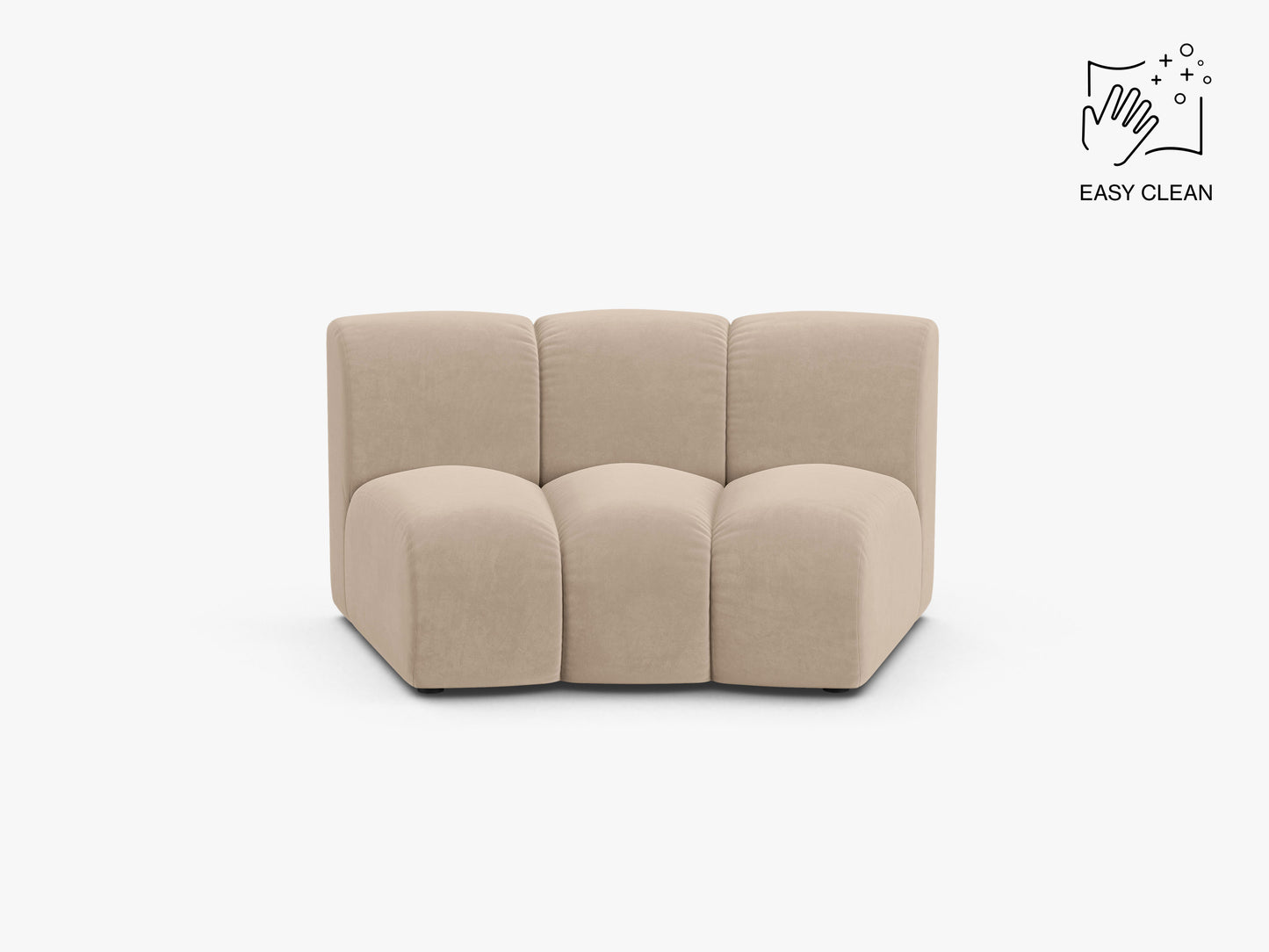Lupine Velvet (Ven2928) / Beige 0