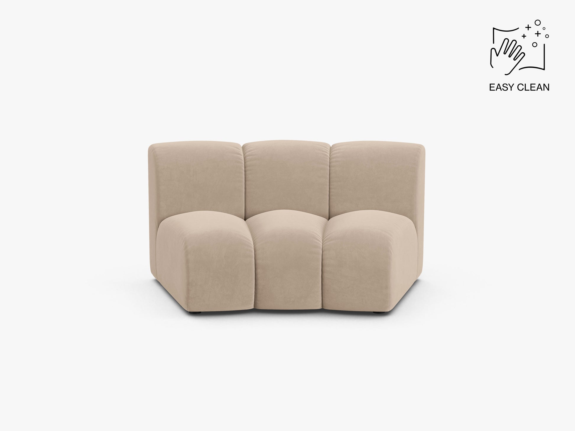 Lupine Velvet (Ven2928) / Beige 0