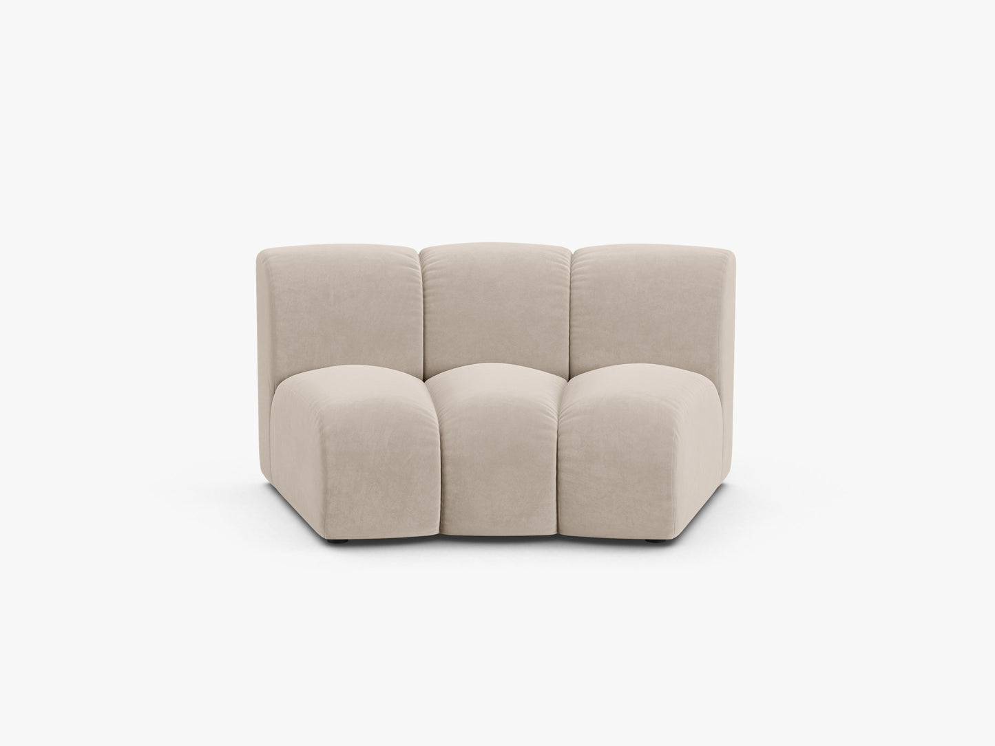 Lupine Velvet (Sal1) / Beige 0
