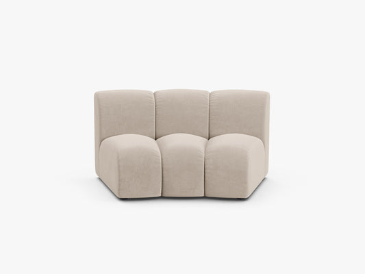 Lupine Velvet (Sal1) / Beige 0