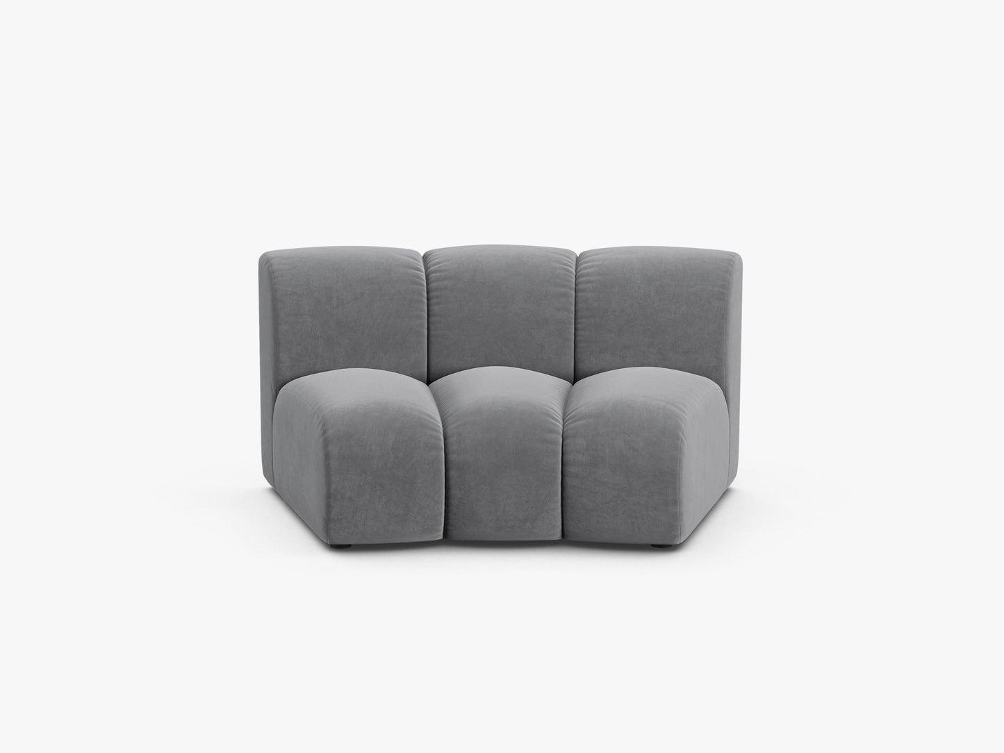 Lupine Velvet (Sal17) / Grey 0