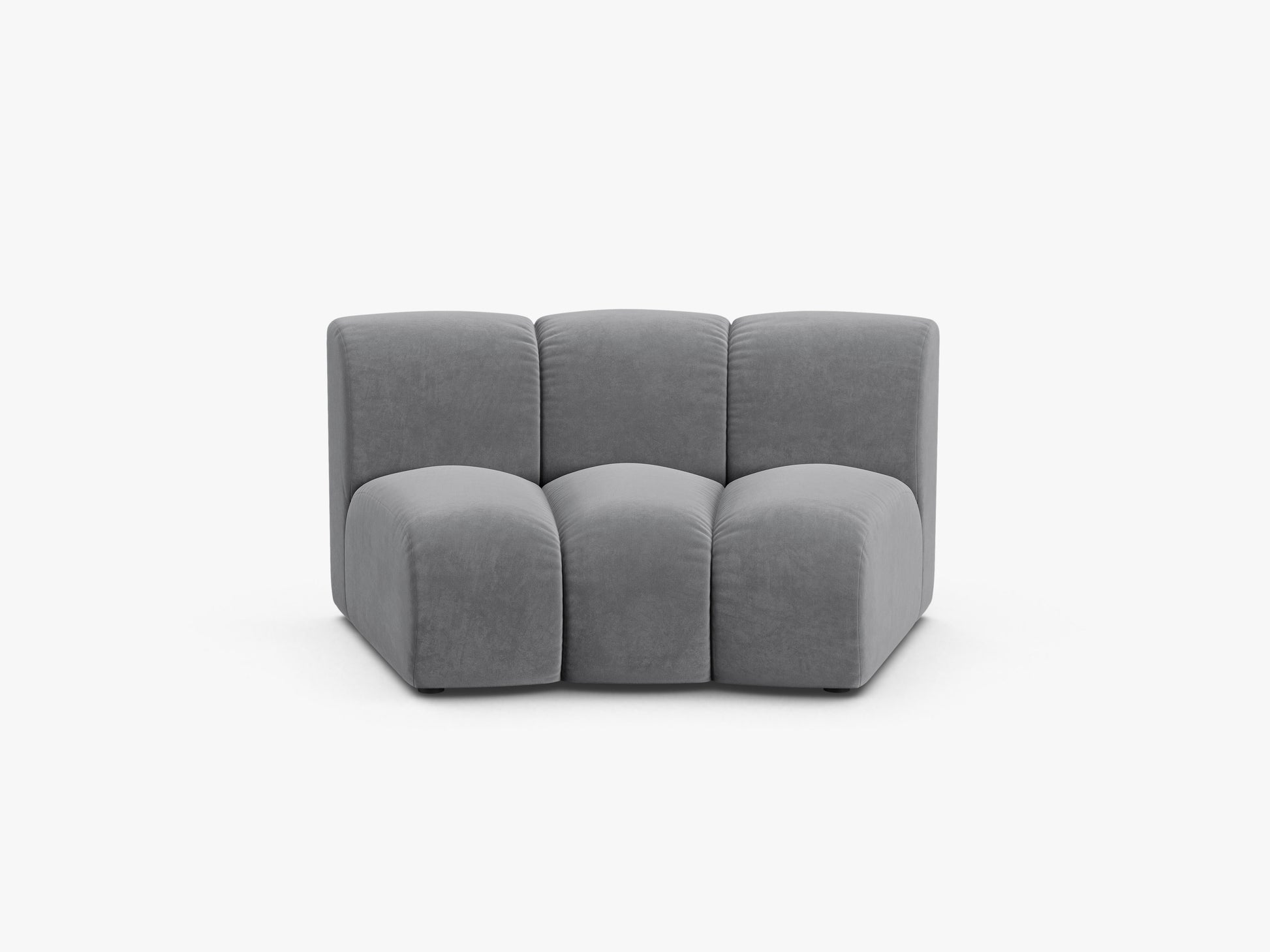 Lupine Velvet (Sal17) / Grey 0