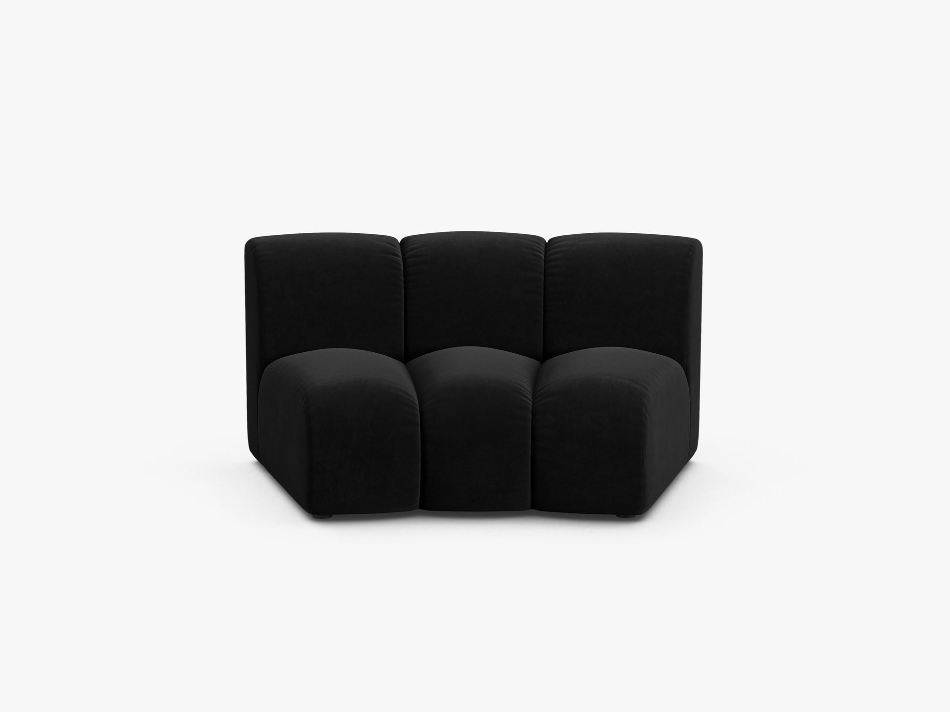 Lupine Velvet (Sal19) / Black 0