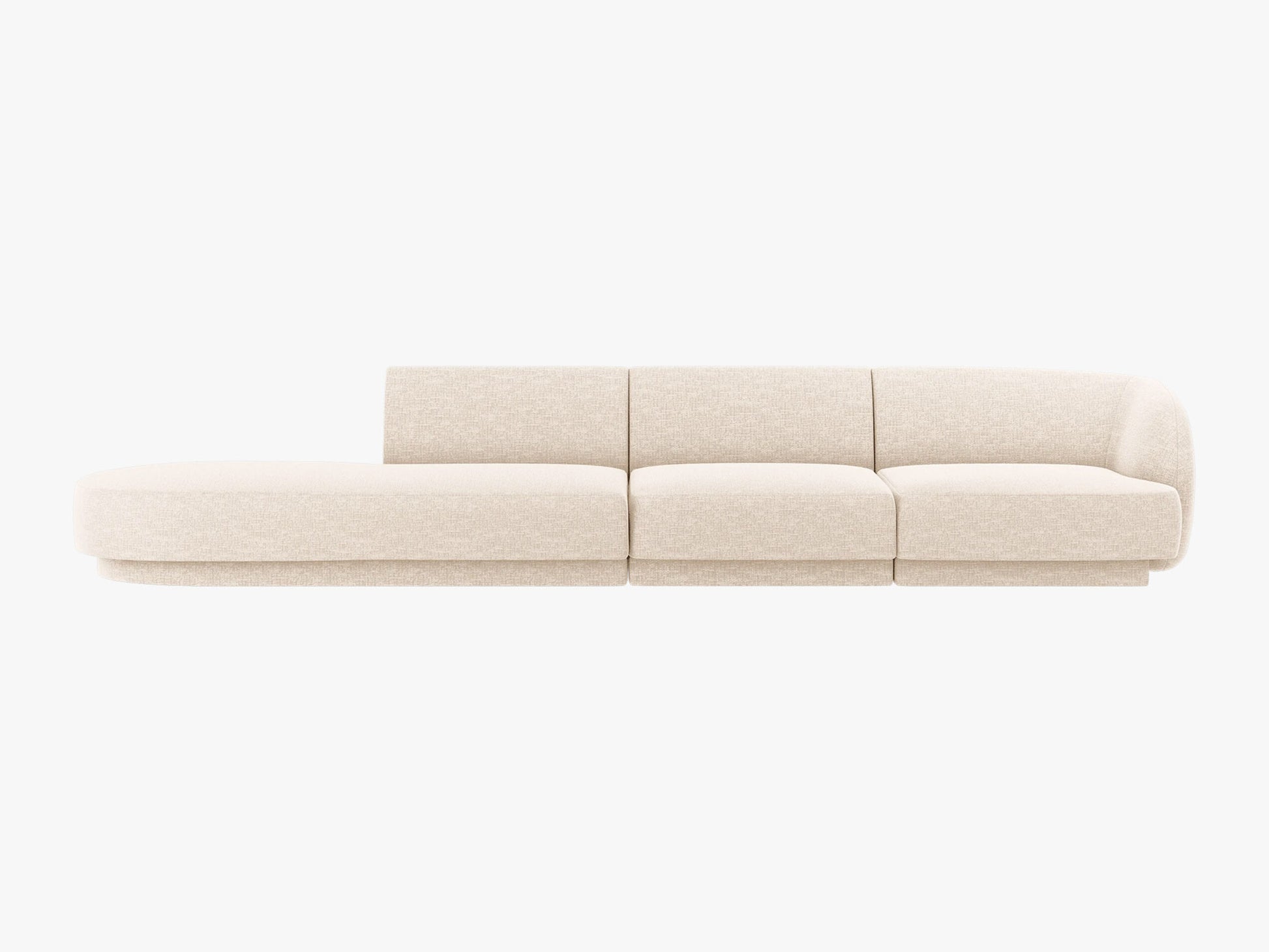 Miley Chenille (Haga23) / Light beige 0