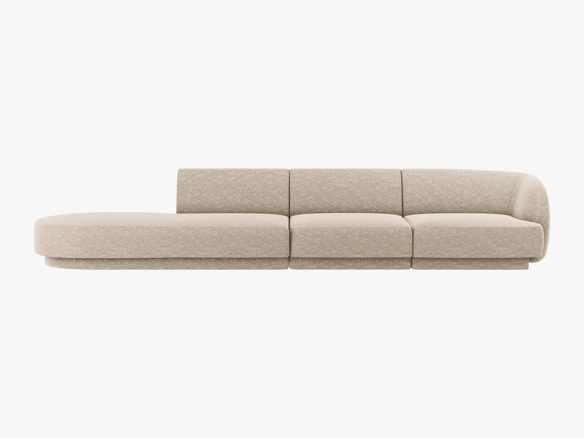 Miley Chenille (Haga30) / Beige 0