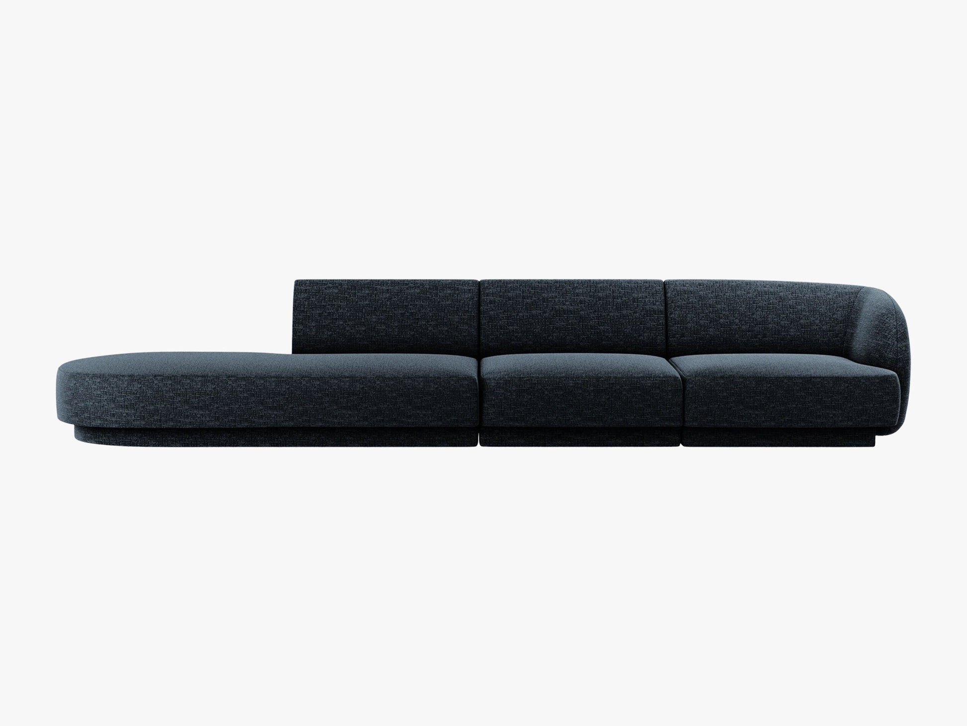 Miley Chenille (Haga86) / Royal blue 0