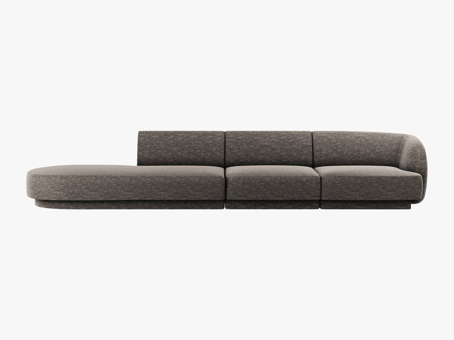 Miley Chenille (Haga16) / Grey 0