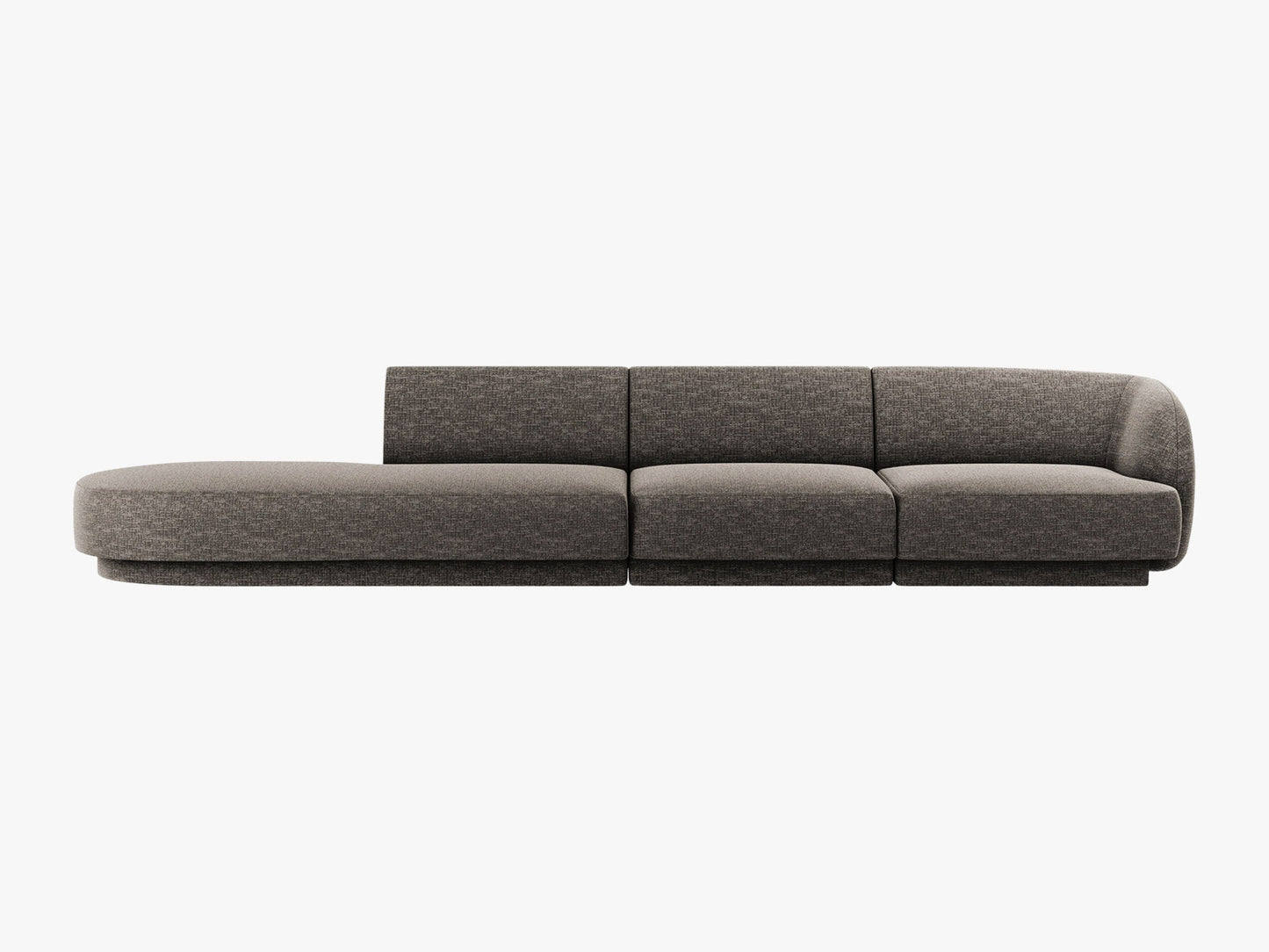 Miley Chenille (Haga16) / Grey 0
