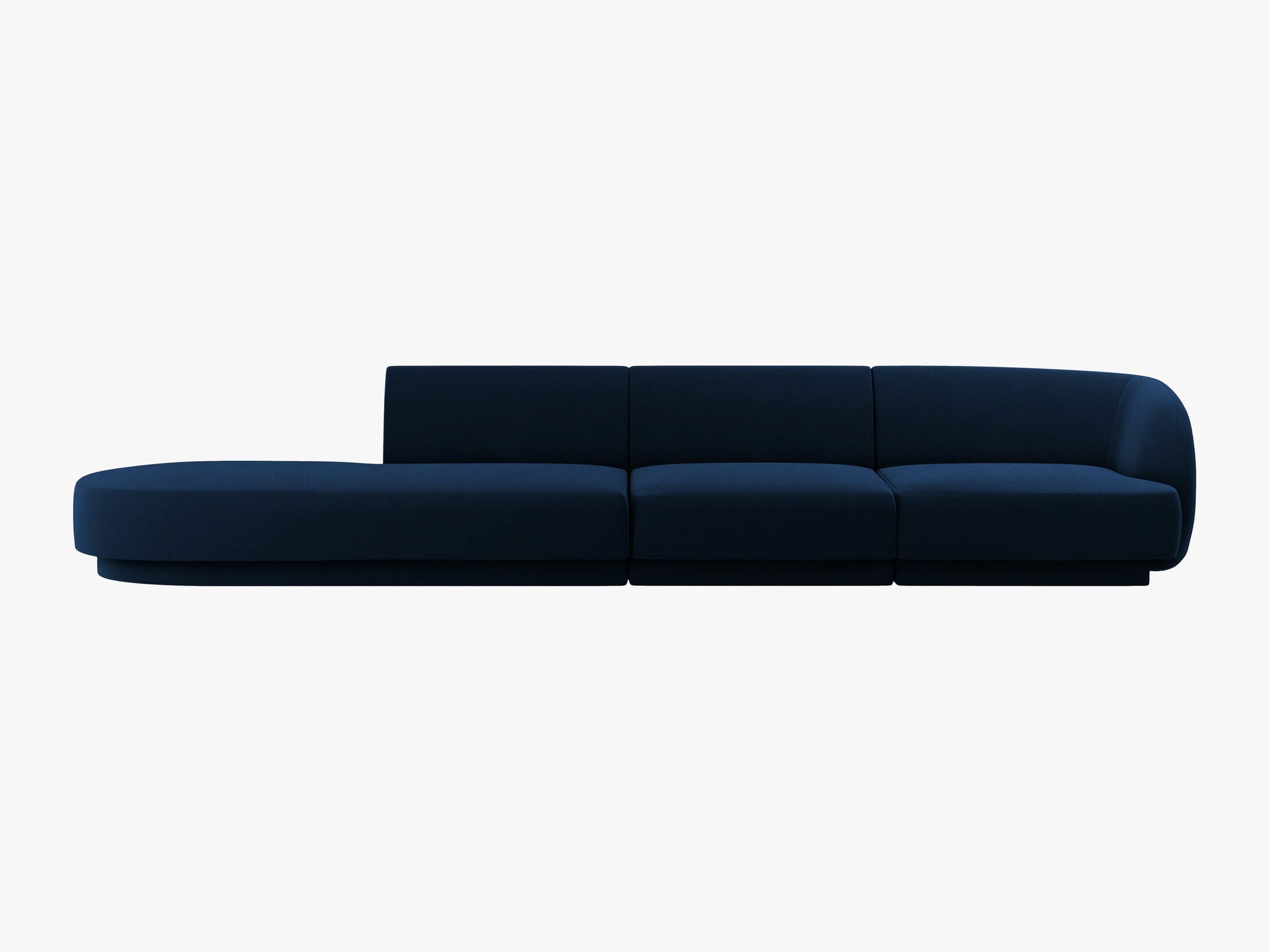 Miley Velvet (Blu86) / Royal blue 0