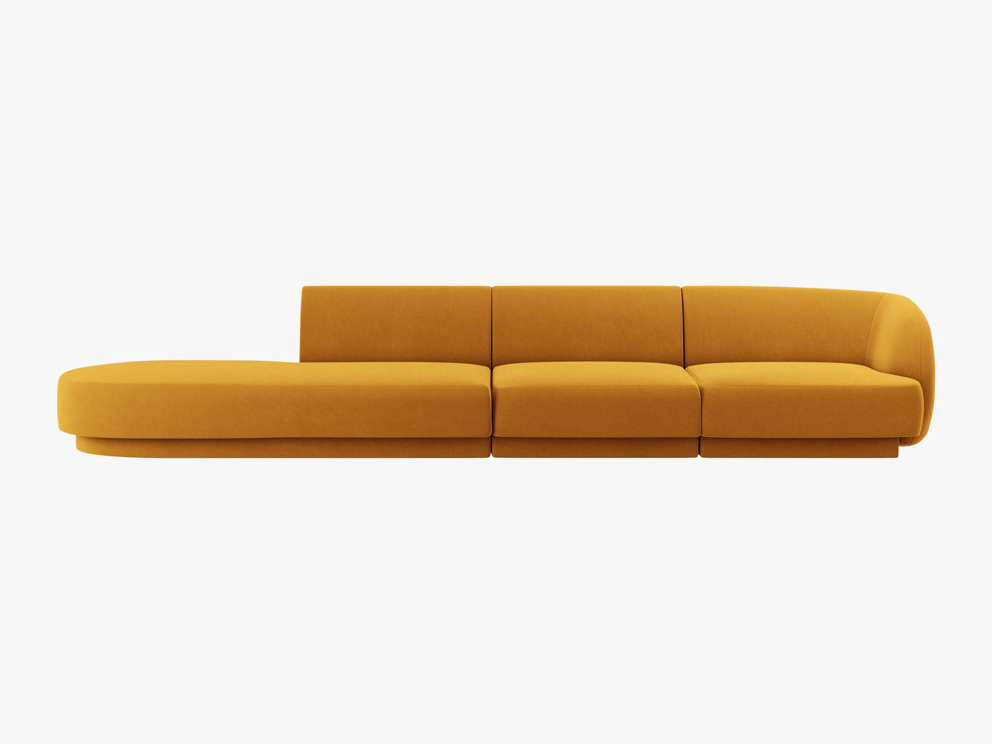 Miley Velvet (Blu68) / Yellow 0