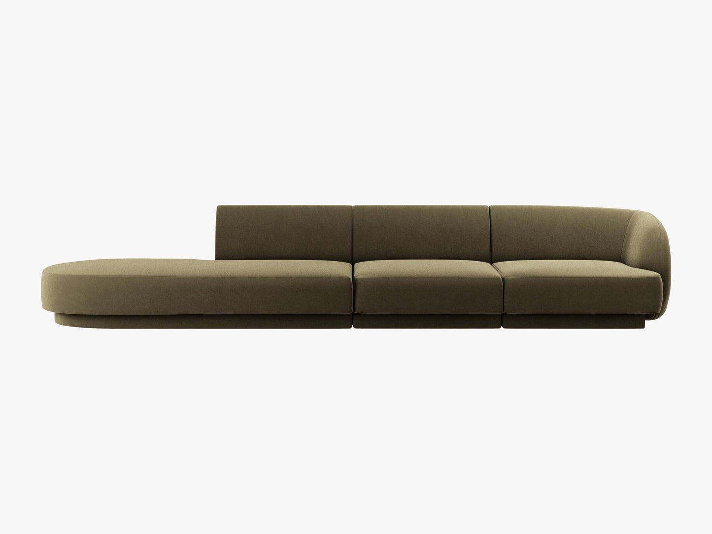 Miley Velvet (Blu77) / Green 0