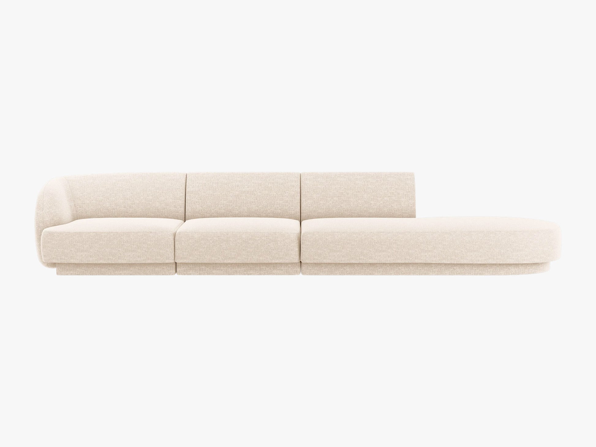 Miley Chenille (Haga23) / Light beige 0