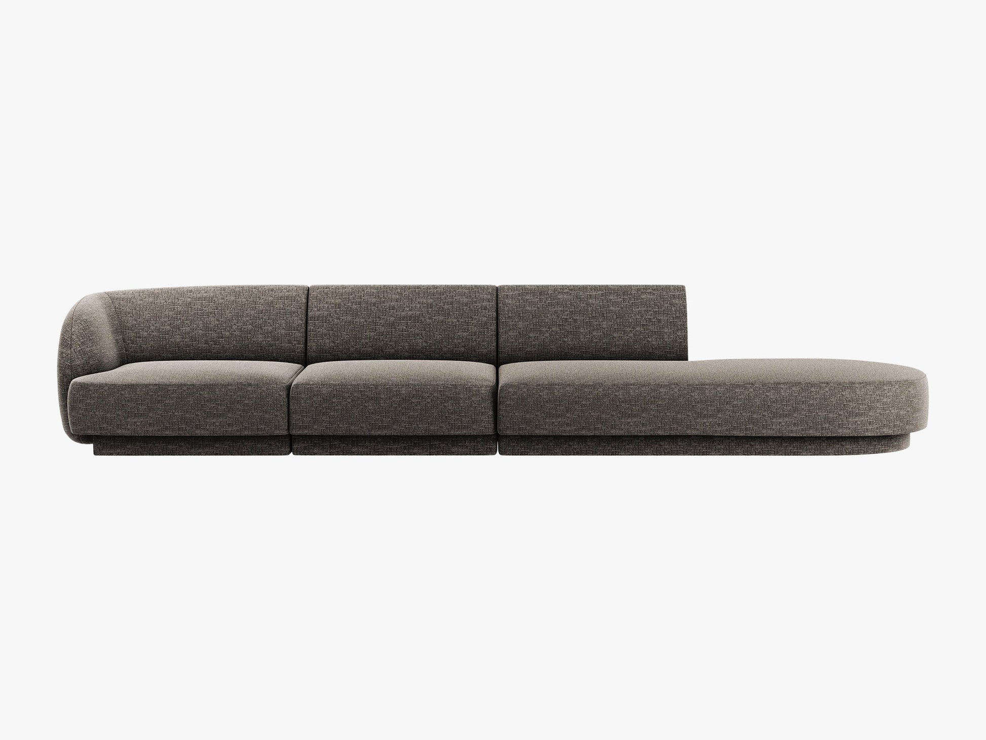 Miley Chenille (Haga16) / Grey 0