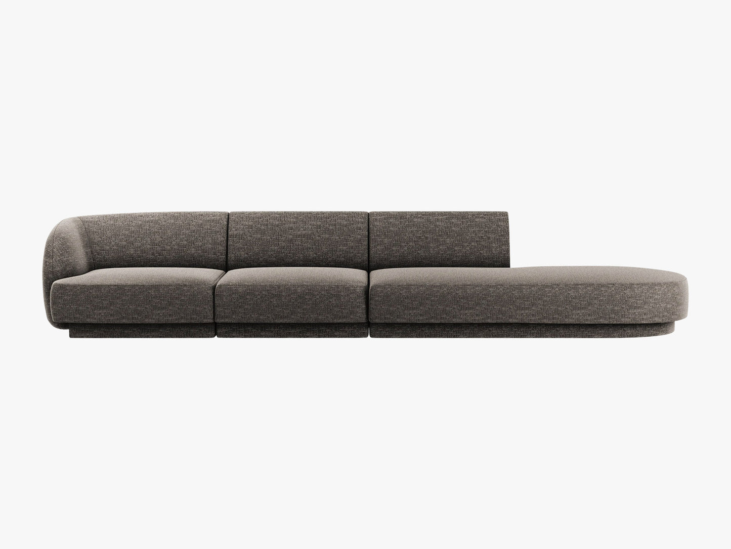 Miley Chenille (Haga16) / Grey 0