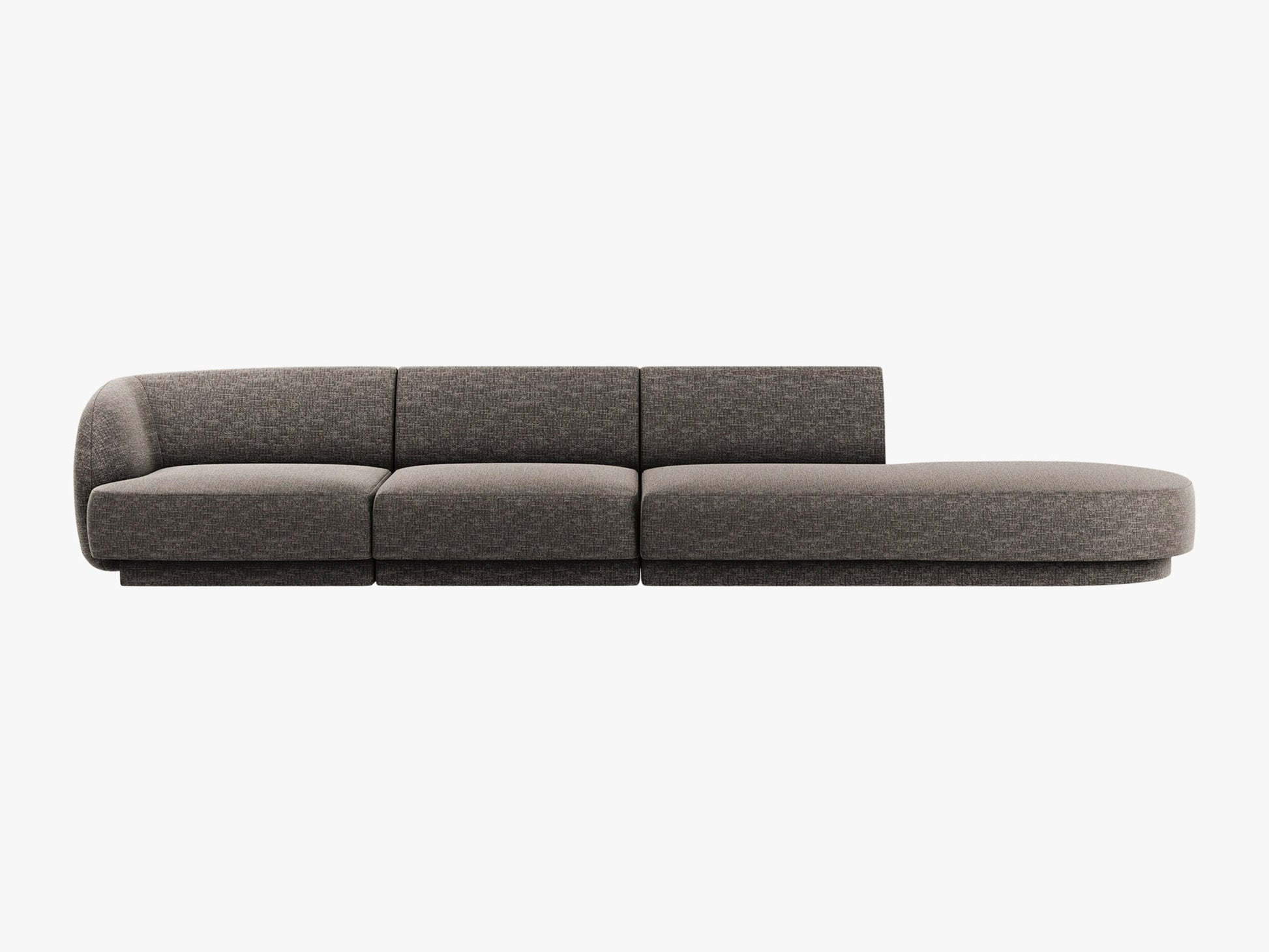 Miley Chenille (Haga16) / Grey 0