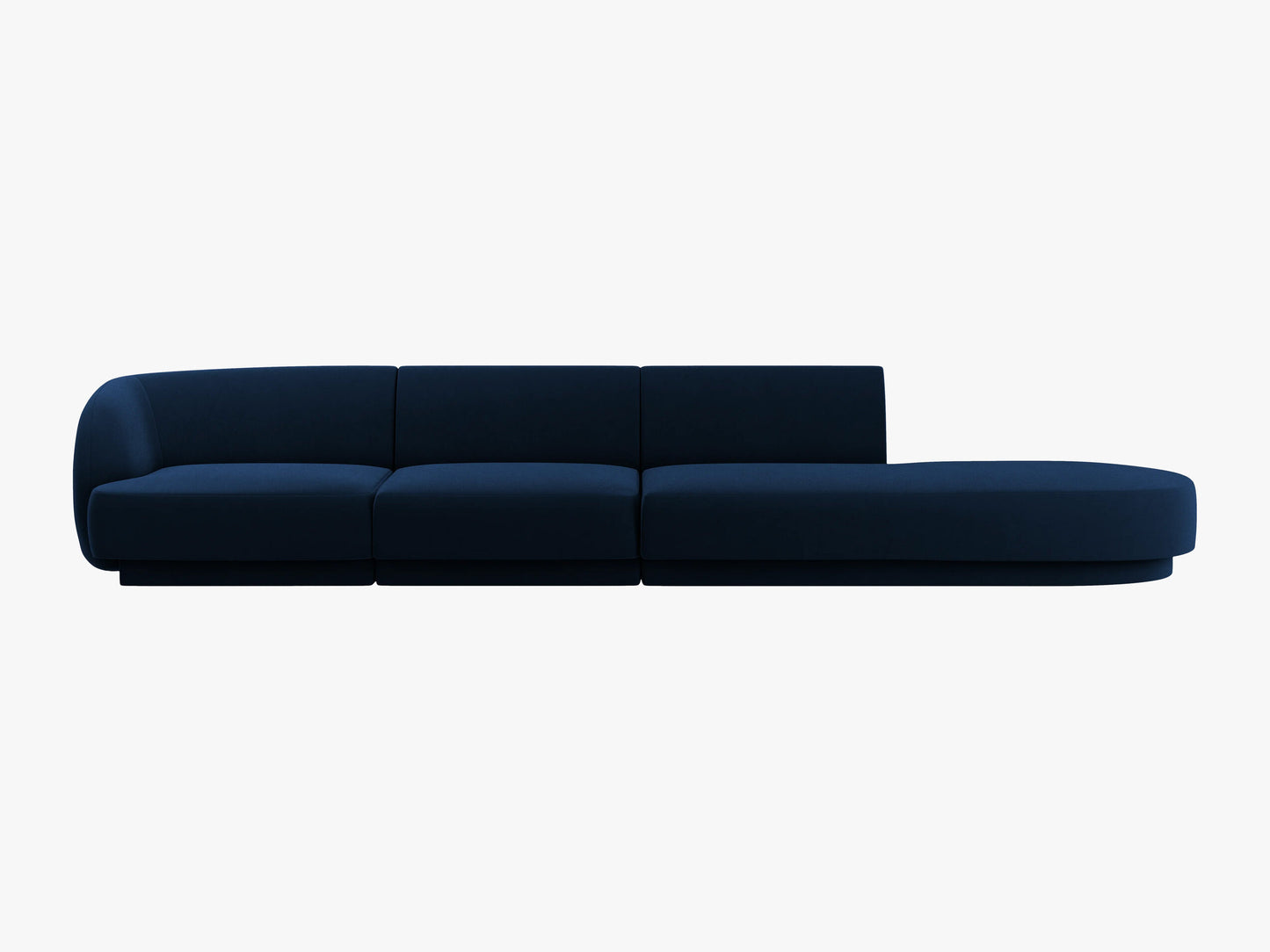 Miley Velvet (Blu86) / Royal blue 0