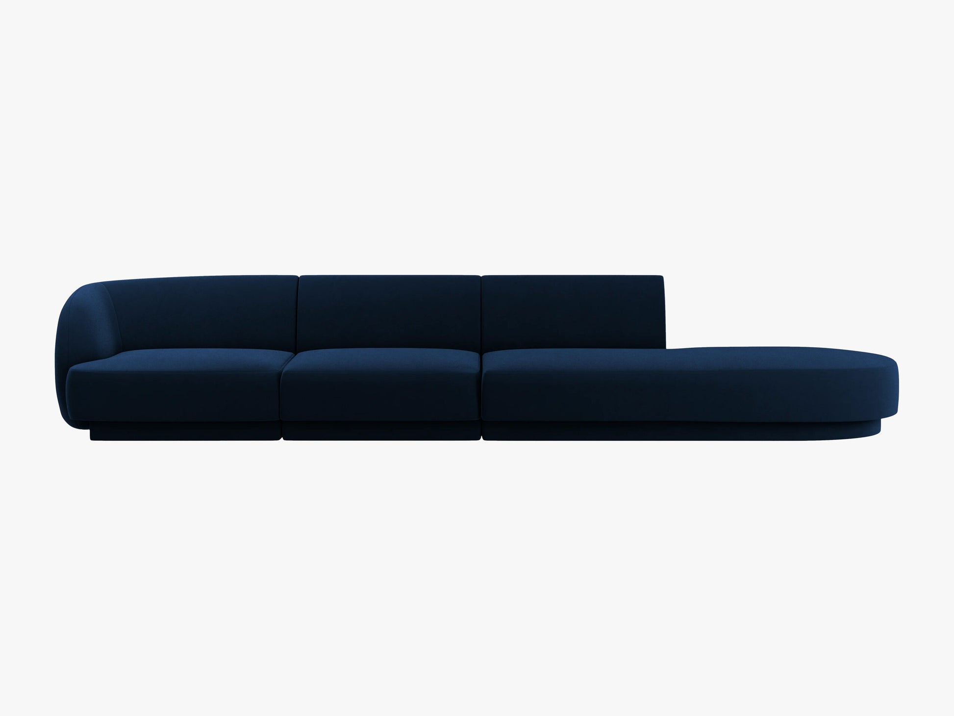 Miley Velvet (Blu86) / Royal blue 0