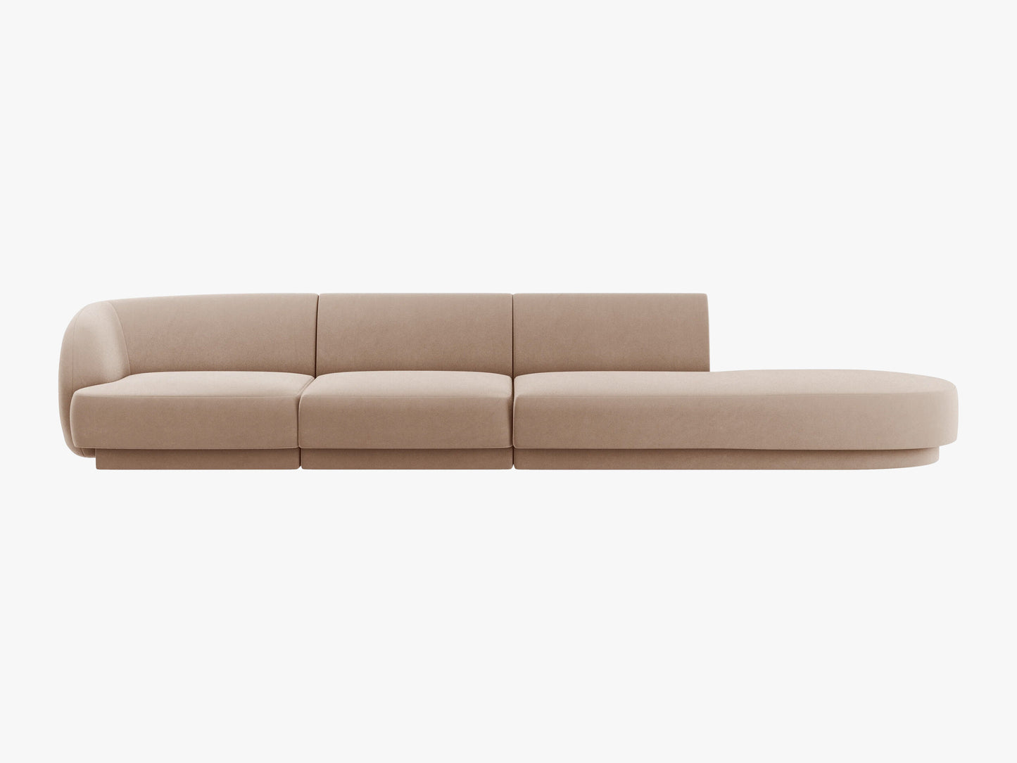 Miley Velvet (Blu40) / Cappuccino 0