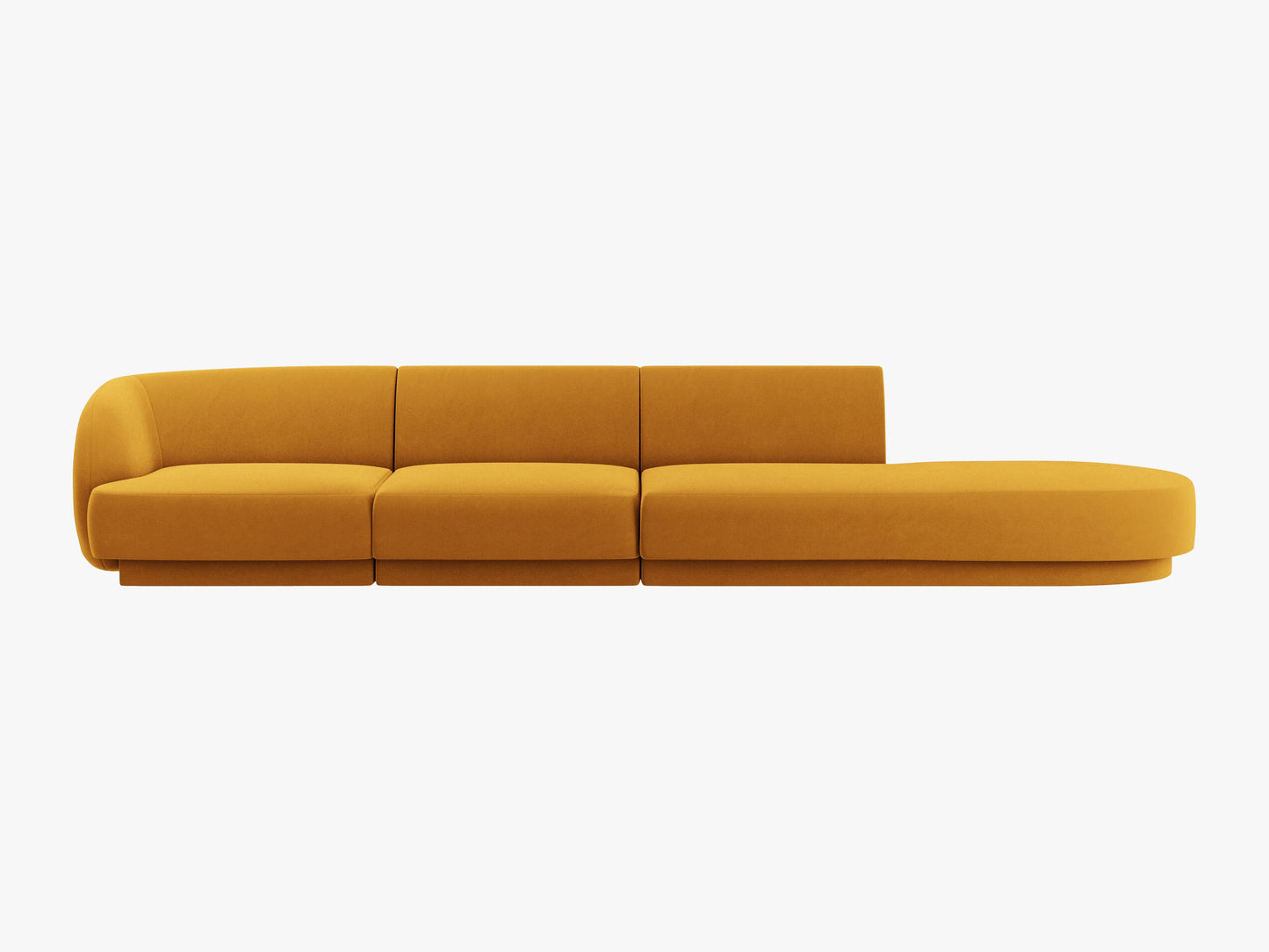 Miley Velvet (Blu68) / Yellow 0