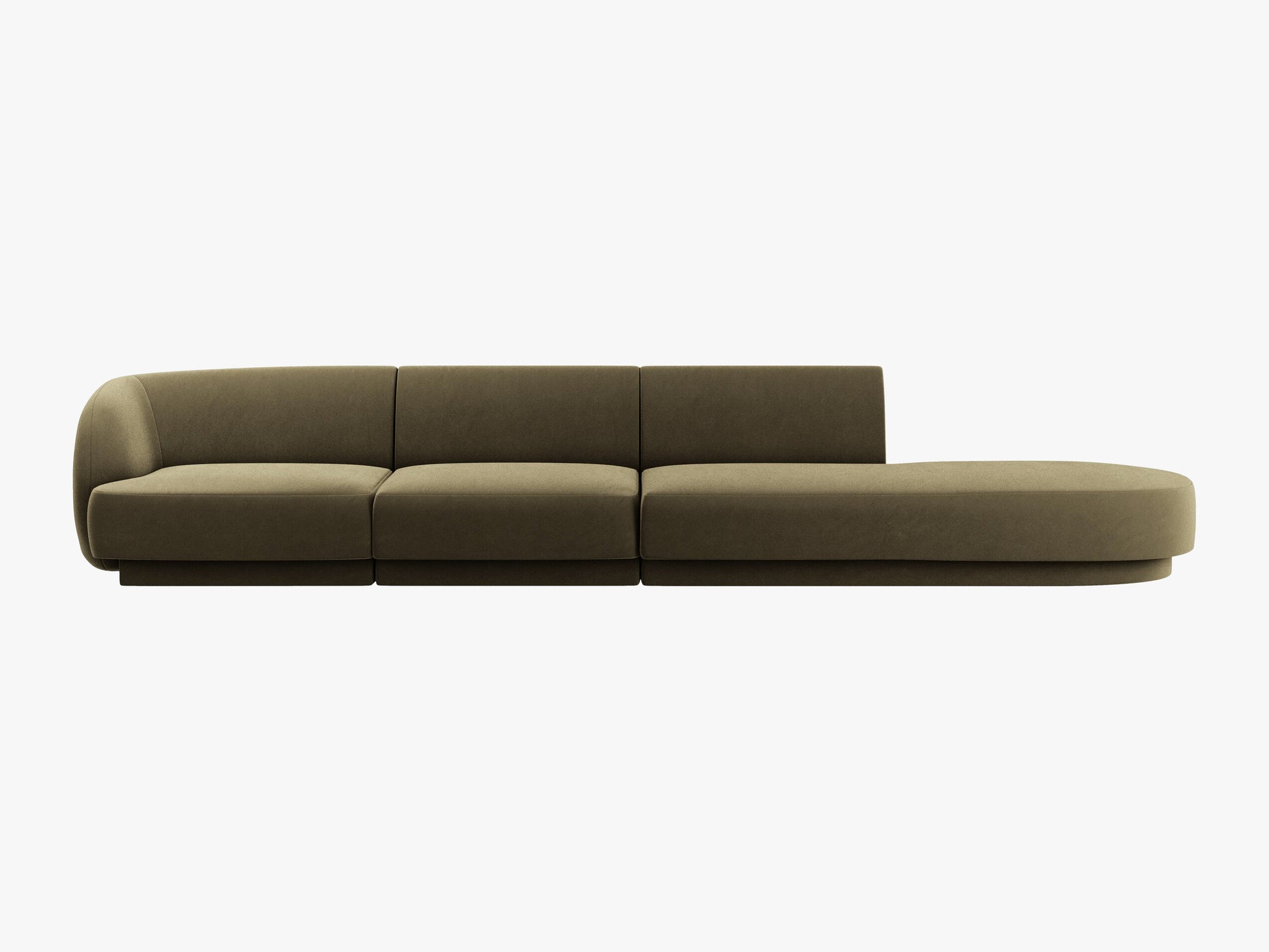 Miley Velvet (Blu77) / Green 0